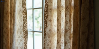Professional curtain stain treatment on-site ipswich Matty Curtain Cleaning
