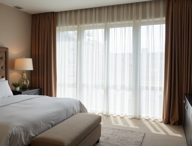 Ipswich Blockout Curtain Cleaning