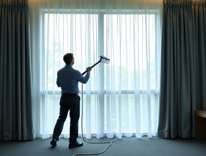 Ipswich Commercial Curtain Cleaning