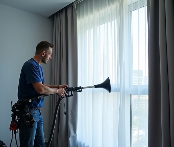 Ipswich Professional Cleaning Process
