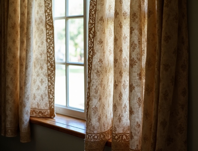 Ipswich Vintage Curtain Cleaning